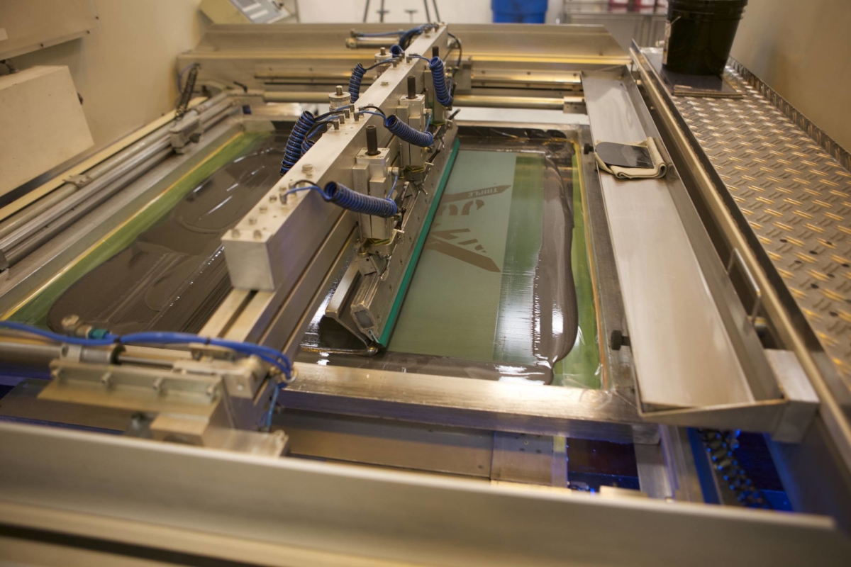 Custom Printing Solutions | Screen Printing | Digital Printing | Serigraph